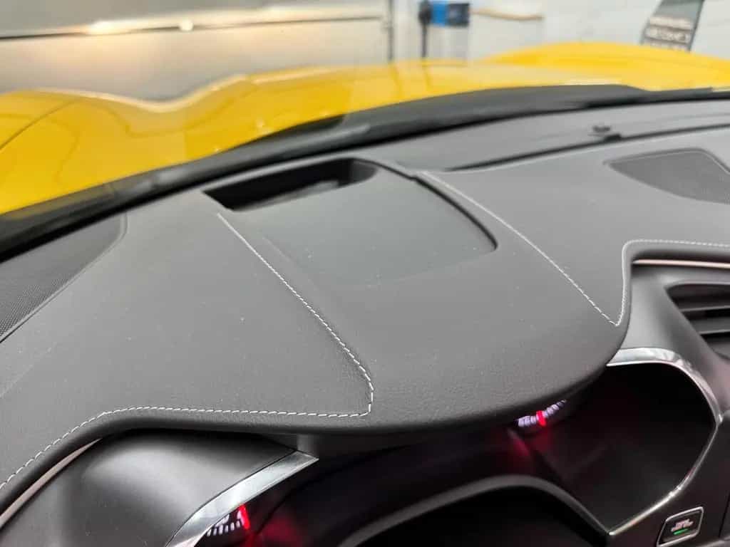 Corvette C7 Cabrio 2LT Z51 Velocity Yellow/Headup-Up/Memo 07/2014-photo-46