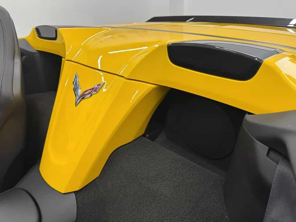 Corvette C7 Cabrio 2LT Z51 Velocity Yellow/Headup-Up/Memo 07/2014-photo-49
