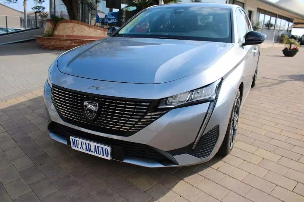 Other Other Peugeot 308 PureTech Turbo 130 S&S Allure 02/2024-photo-0