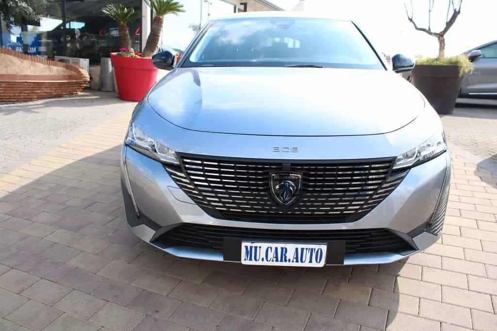 Other Other Peugeot 308 PureTech Turbo 130 S&S Allure 02/2024-photo-1