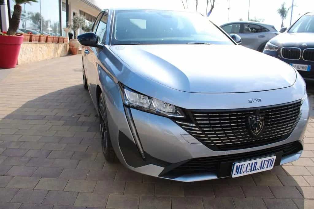 Other Other Peugeot 308 PureTech Turbo 130 S&S Allure 02/2024-photo-2