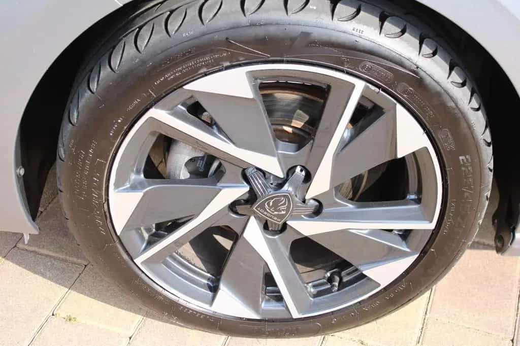 Other Other Peugeot 308 PureTech Turbo 130 S&S Allure 02/2024-photo-4
