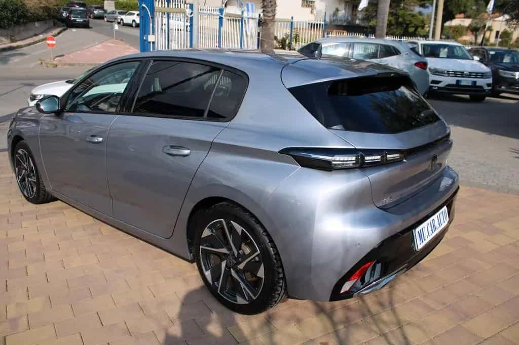 Other Other Peugeot 308 PureTech Turbo 130 S&S Allure 02/2024-photo-5