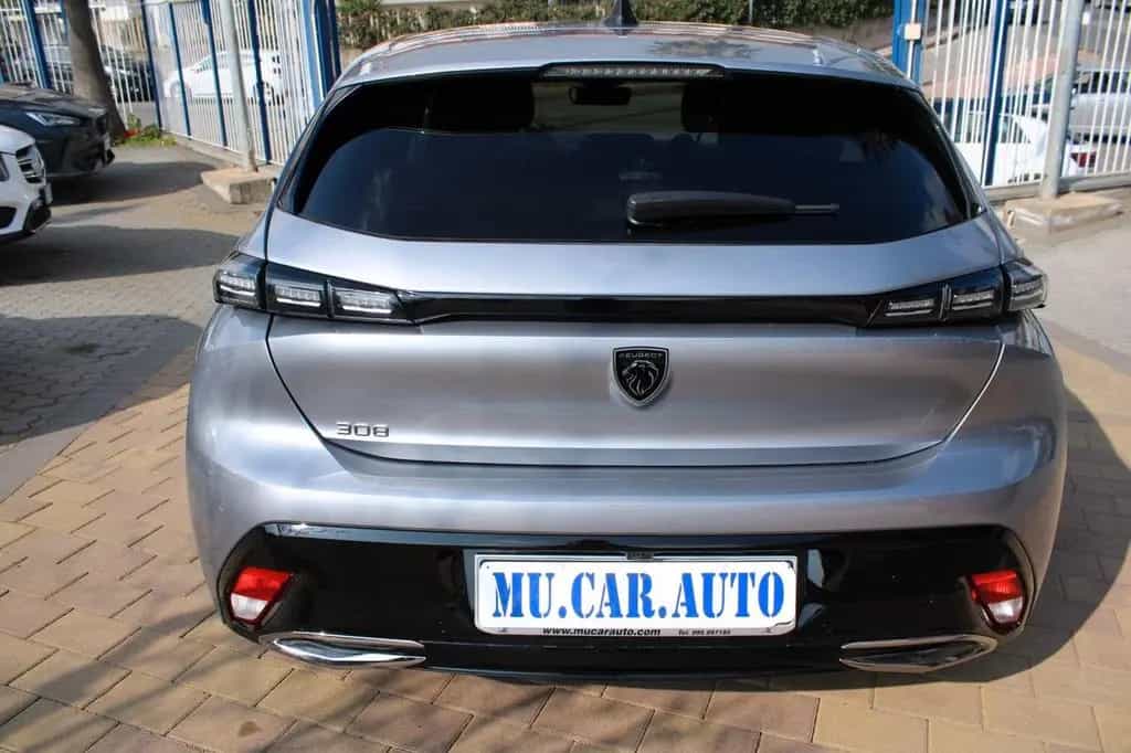 Other Other Peugeot 308 PureTech Turbo 130 S&S Allure 02/2024-photo-6