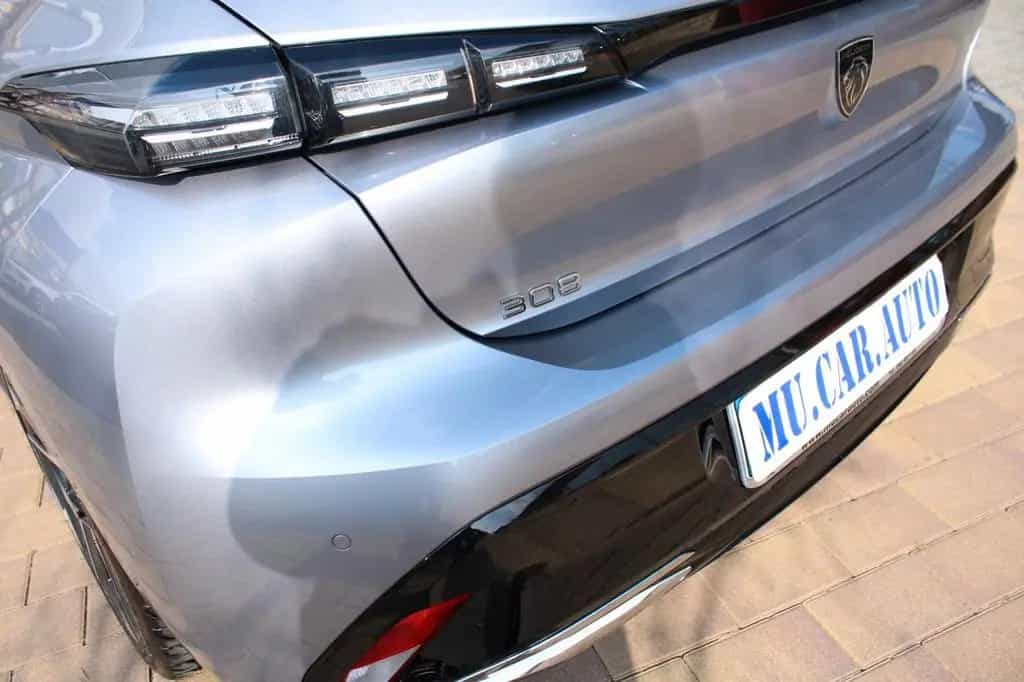 Other Other Peugeot 308 PureTech Turbo 130 S&S Allure 02/2024-photo-7