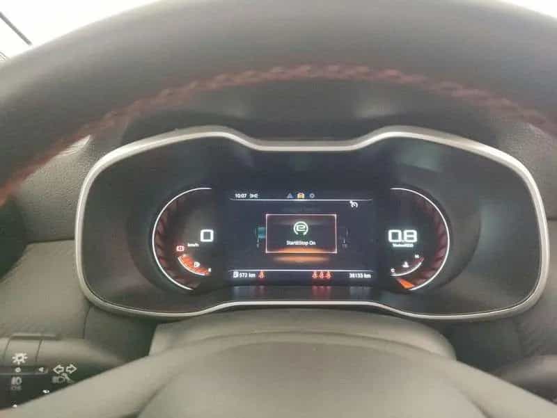 Other Other MG ZS 1.5 Luxury 03/2024-photo-14