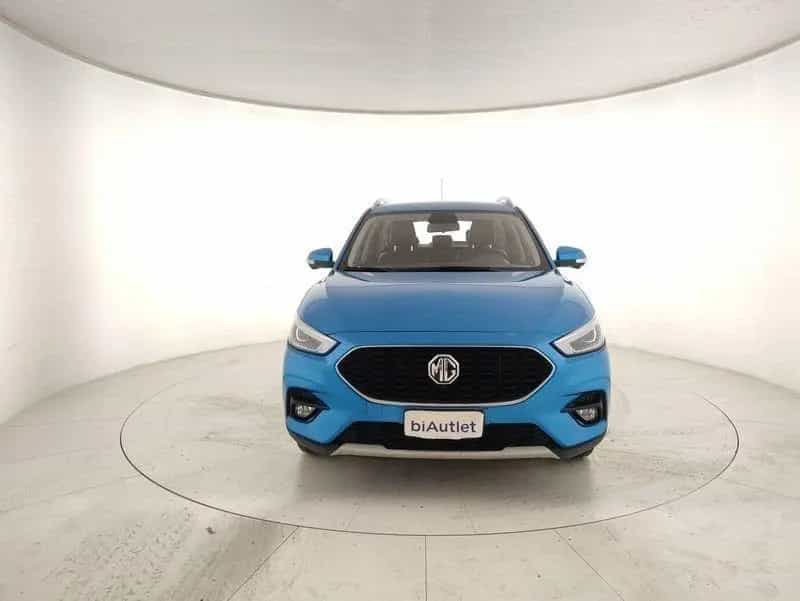 Other Other MG ZS 1.5 Luxury 03/2024-photo-1
