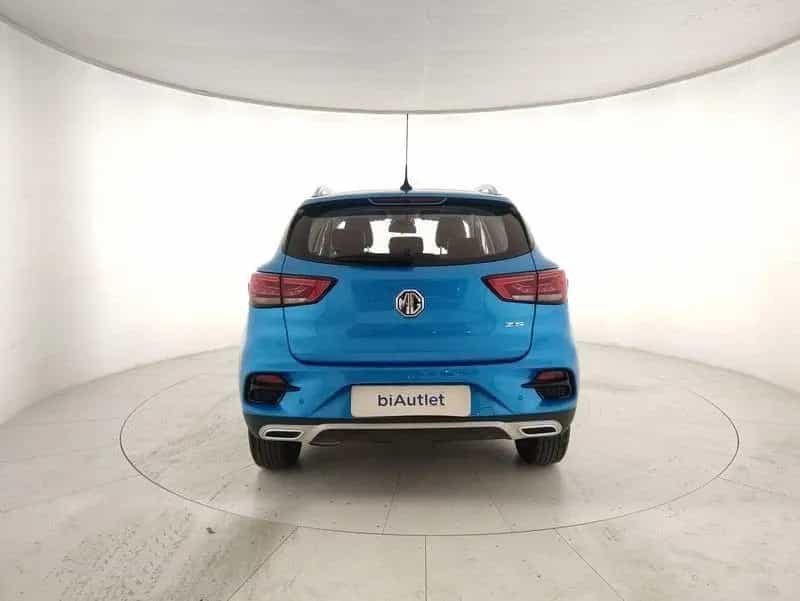 Other Other MG ZS 1.5 Luxury 03/2024-photo-2