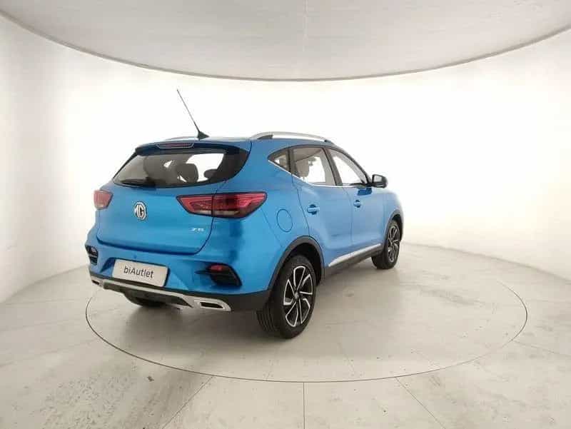 Other Other MG ZS 1.5 Luxury 03/2024-photo-3