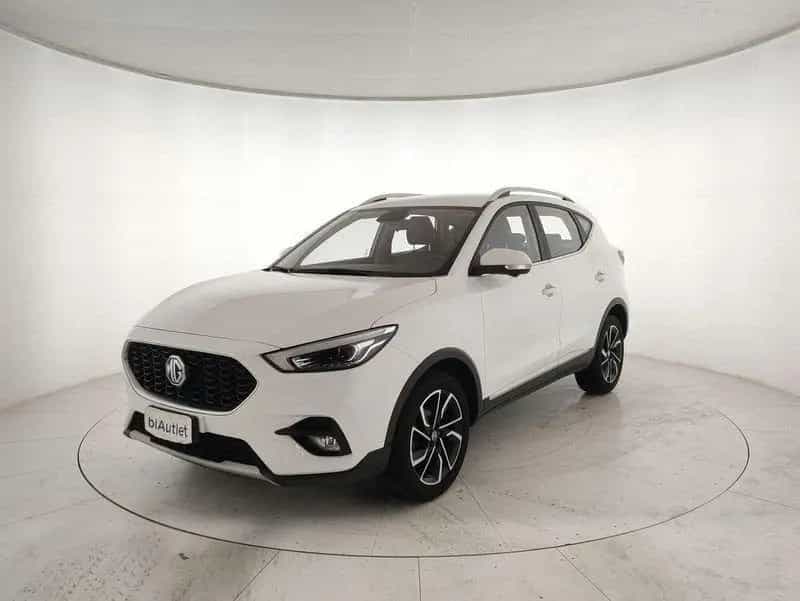 Other Other MG ZS 1.5 Luxury 03/2024-photo-0