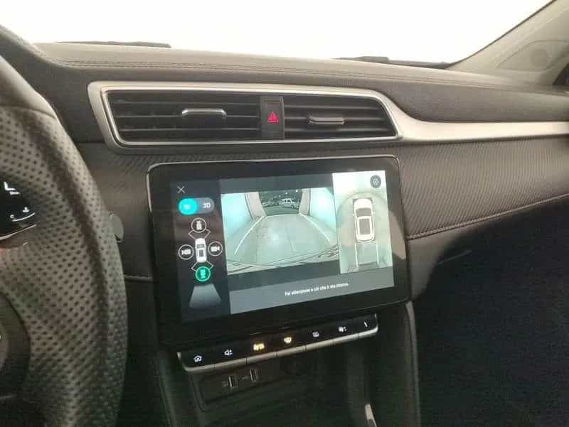 Other Other MG ZS 1.5 Luxury 03/2024-photo-12