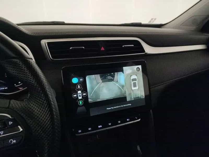 Other Other MG ZS 1.5 Luxury 03/2024-photo-12