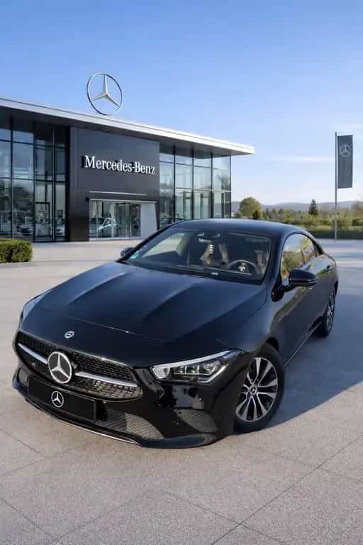 Mercedes-Benz CLA-Class 200 4MATIC DCT - 07/2022-photo-0