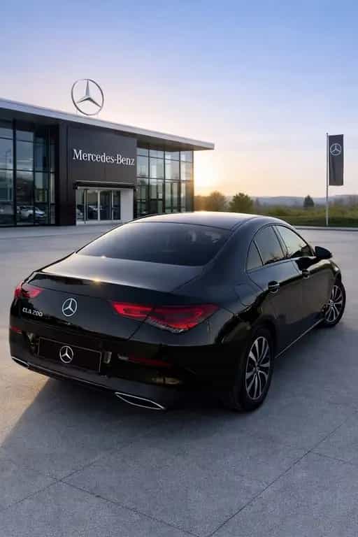 Mercedes-Benz CLA-Class 200 4MATIC DCT - 07/2022-photo-1