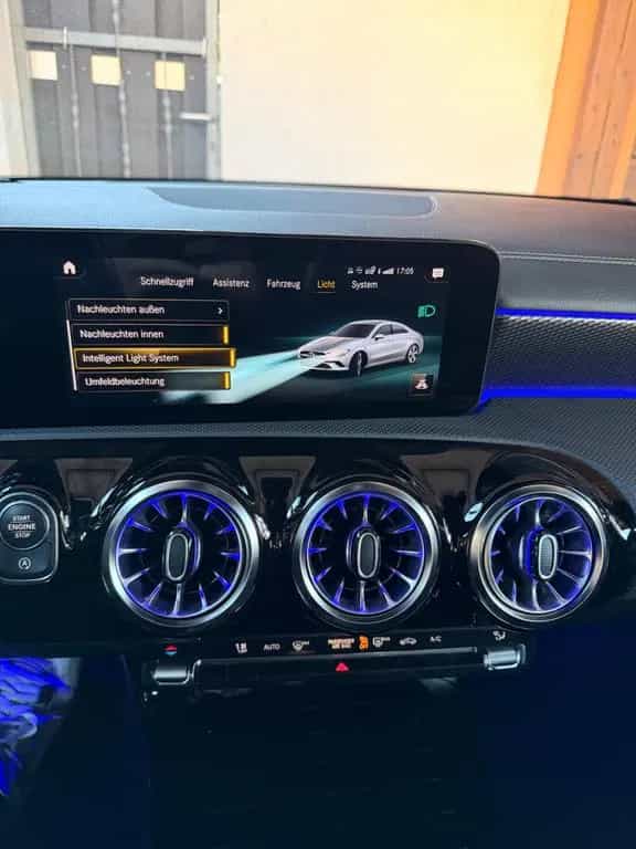 Mercedes-Benz CLA-Class 200 4MATIC DCT - 07/2022-photo-11