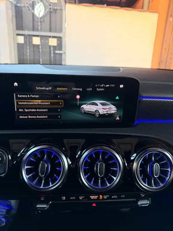 Mercedes-Benz CLA-Class 200 4MATIC DCT - 07/2022-photo-12