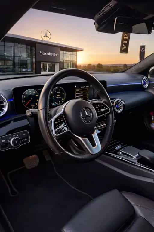 Mercedes-Benz CLA-Class 200 4MATIC DCT - 07/2022-photo-2