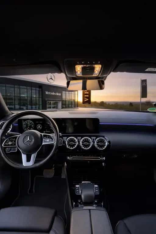 Mercedes-Benz CLA-Class 200 4MATIC DCT - 07/2022-photo-3