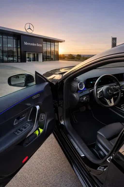Mercedes-Benz CLA-Class 200 4MATIC DCT - 07/2022-photo-5
