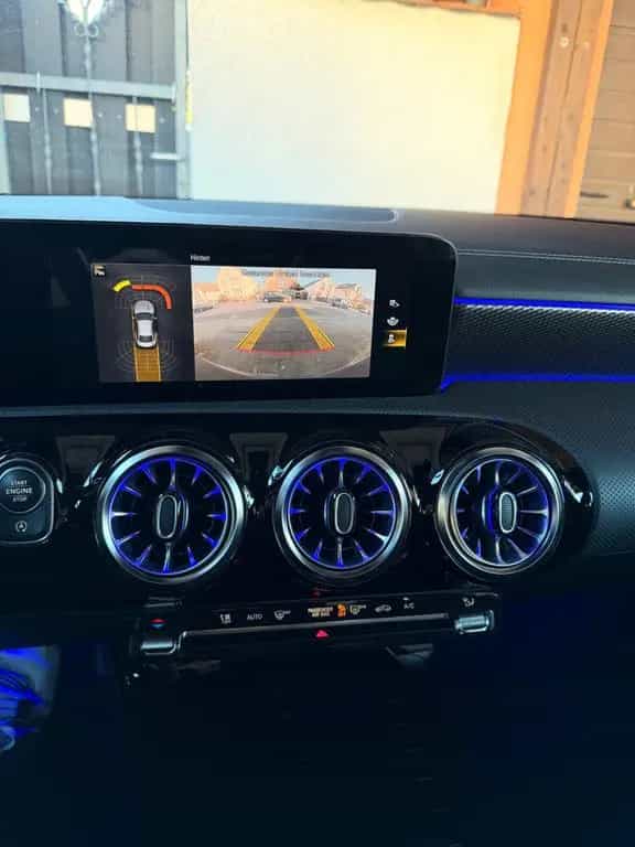 Mercedes-Benz CLA-Class 200 4MATIC DCT - 07/2022-photo-7