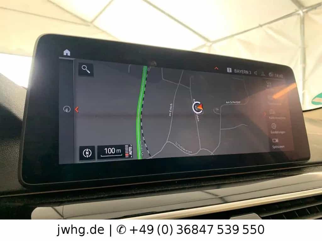 BMW 5 Series 530 Laser Leder 360Kam HeadUp DrivingProf Memory 03/2021-photo-14