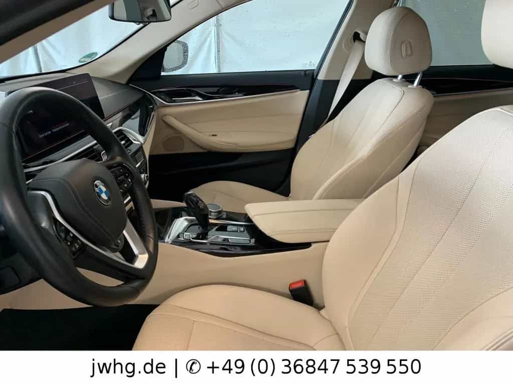 BMW 5 Series 530 Laser Leder 360Kam HeadUp DrivingProf Memory 03/2021-photo-7