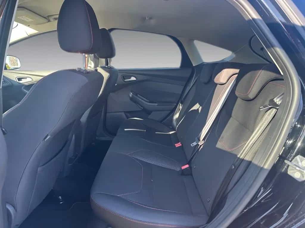 Ford Focus Lim. 1.5i Sport *Wolf *Gewindefahrwerk 03/2016-photo-10