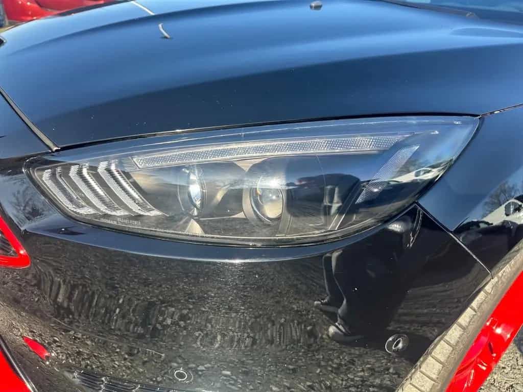 Ford Focus Lim. 1.5i Sport *Wolf *Gewindefahrwerk 03/2016-photo-18