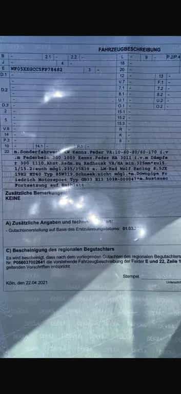 Ford Focus Lim. 1.5i Sport *Wolf *Gewindefahrwerk 03/2016-photo-20