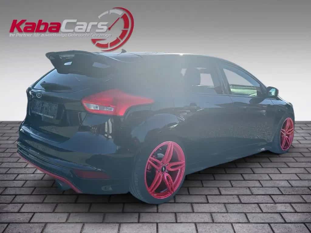 Ford Focus Lim. 1.5i Sport *Wolf *Gewindefahrwerk 03/2016-photo-5