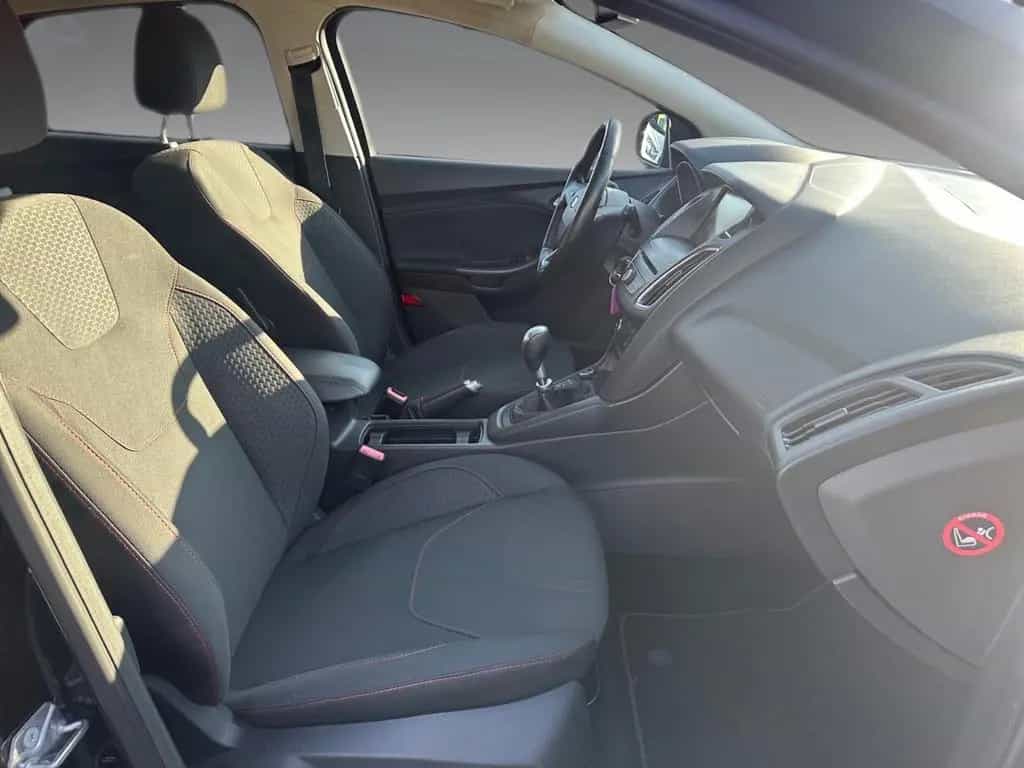 Ford Focus Lim. 1.5i Sport *Wolf *Gewindefahrwerk 03/2016-photo-7