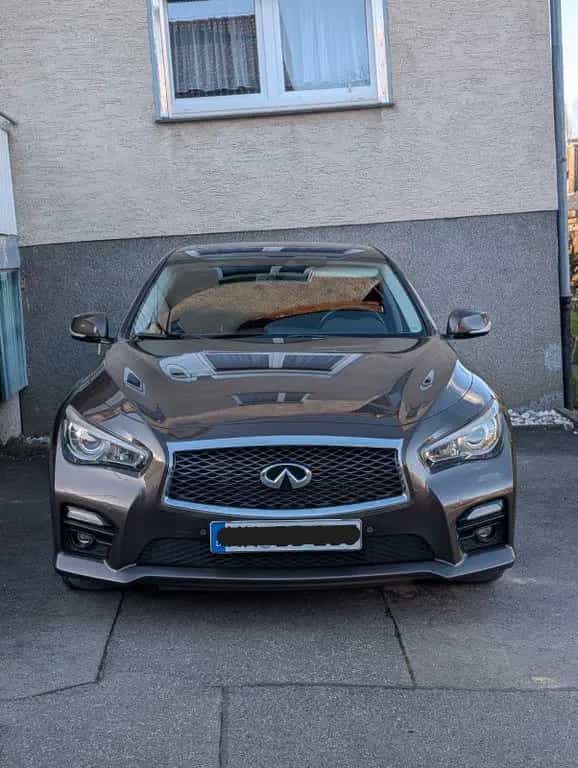 Infiniti Q50 2.2d Sport Automatik Sport 09/2014-photo-0