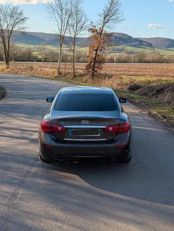 Infiniti Q50 2.2d Sport Automatik Sport 09/2014-photo-3