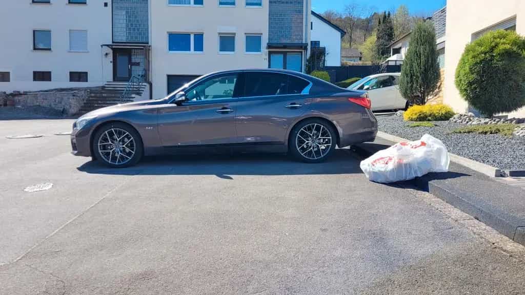 Infiniti Q50 2.2d Sport Automatik Sport 09/2014-photo-8