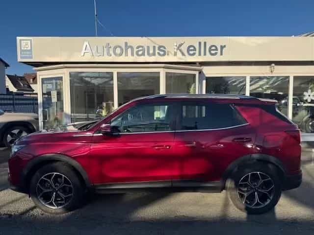 Ssangyong Korando 10/2020-photo-0