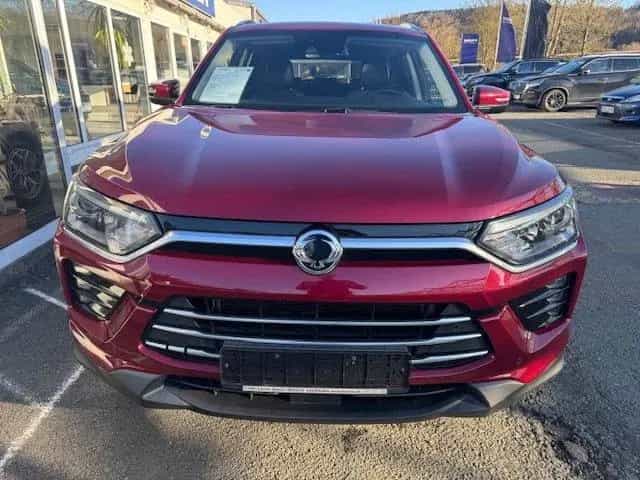 Ssangyong Korando 10/2020-photo-2