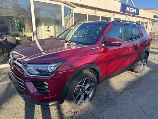 Ssangyong Korando 10/2020-photo-3
