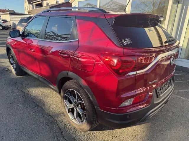Ssangyong Korando 10/2020-photo-4