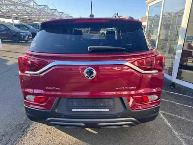 Ssangyong Korando 10/2020-photo-5