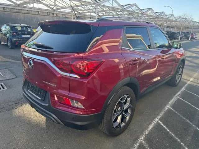 Ssangyong Korando 10/2020-photo-6