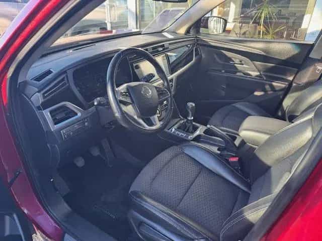 Ssangyong Korando 10/2020-photo-7