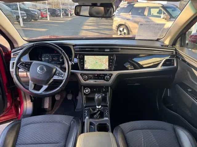 Ssangyong Korando 10/2020-photo-9