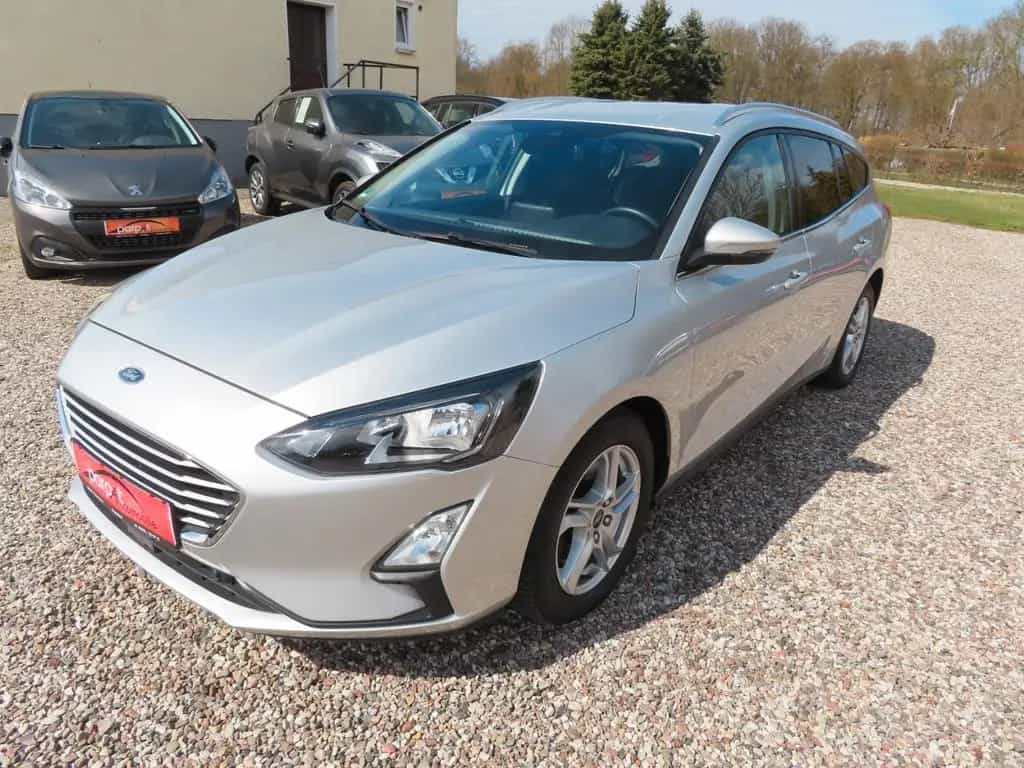 Ford Turnier Cool & Connect NAVI KLIMA LMF PDC SHZG 09/2019-photo-0