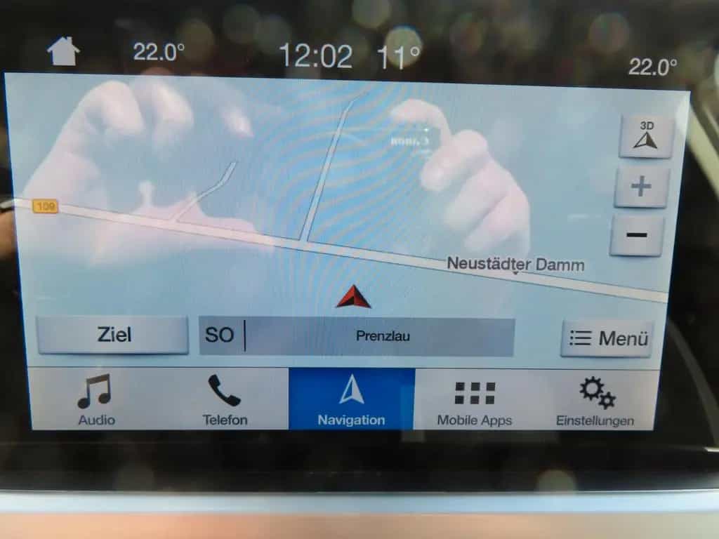 Ford Turnier Cool & Connect NAVI KLIMA LMF PDC SHZG 09/2019-photo-11