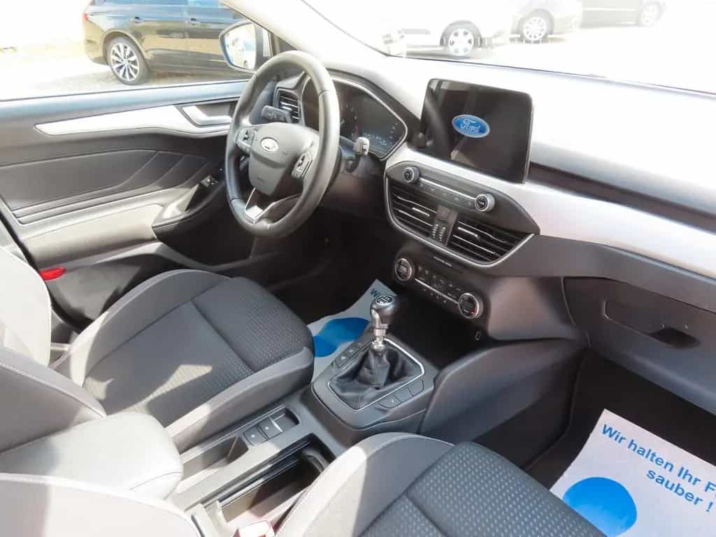 Ford Turnier Cool & Connect NAVI KLIMA LMF PDC SHZG 09/2019-photo-12