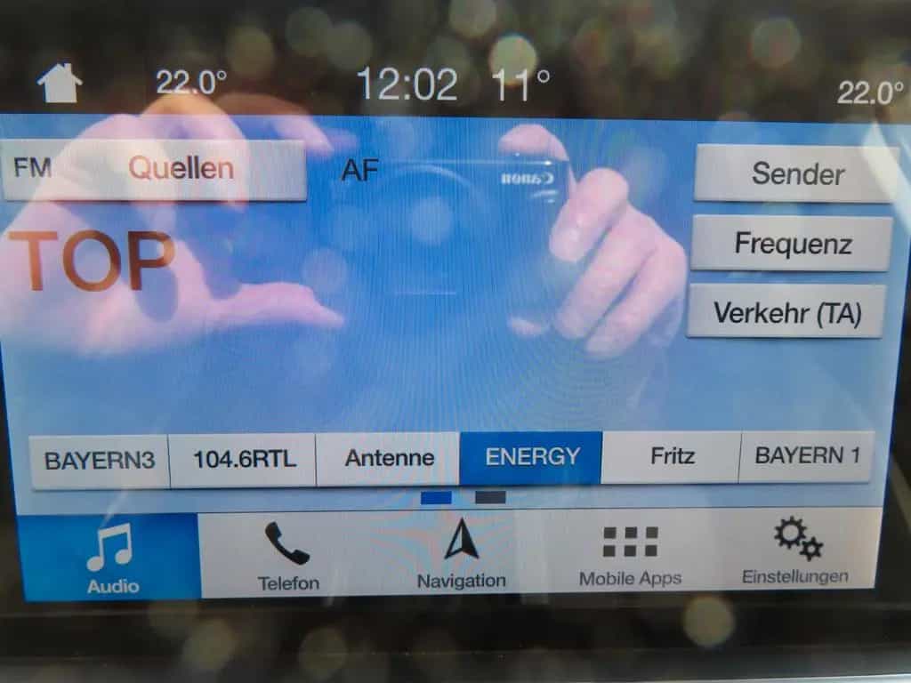 Ford Turnier Cool & Connect NAVI KLIMA LMF PDC SHZG 09/2019-photo-13