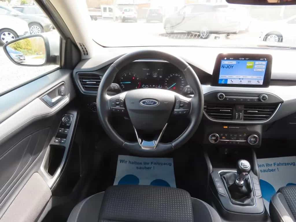 Ford Turnier Cool & Connect NAVI KLIMA LMF PDC SHZG 09/2019-photo-25