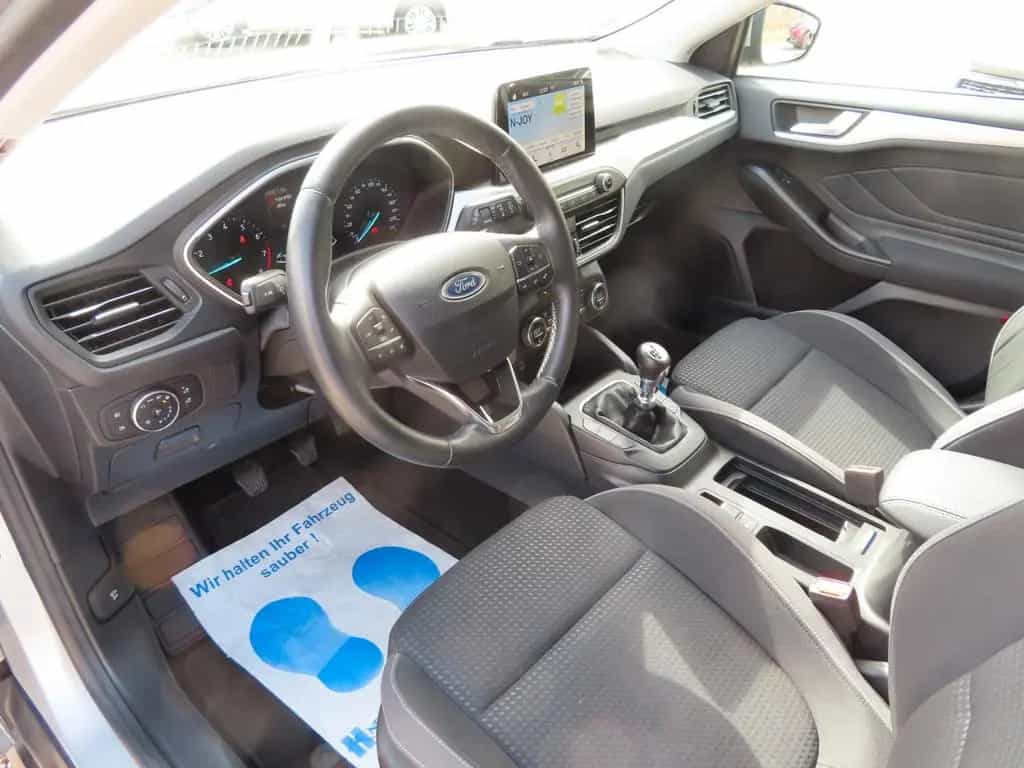 Ford Turnier Cool & Connect NAVI KLIMA LMF PDC SHZG 09/2019-photo-27
