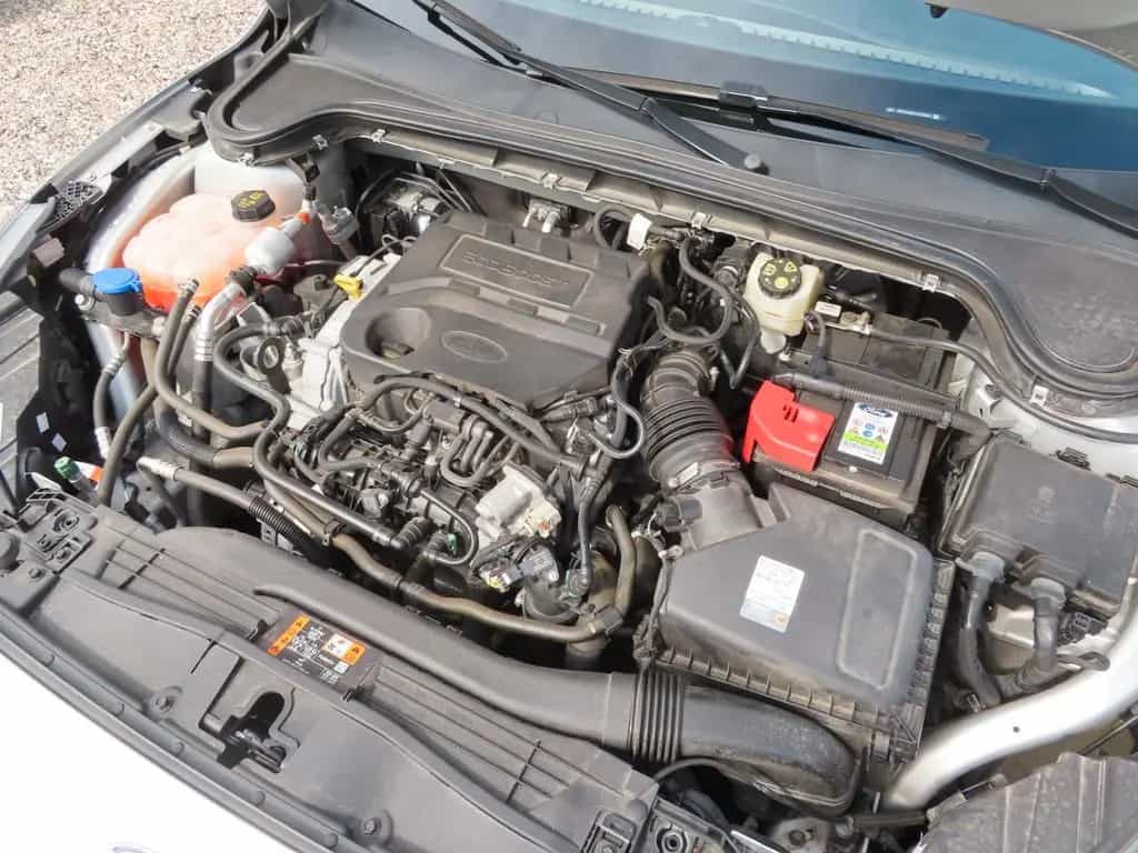Ford Turnier Cool & Connect NAVI KLIMA LMF PDC SHZG 09/2019-photo-28