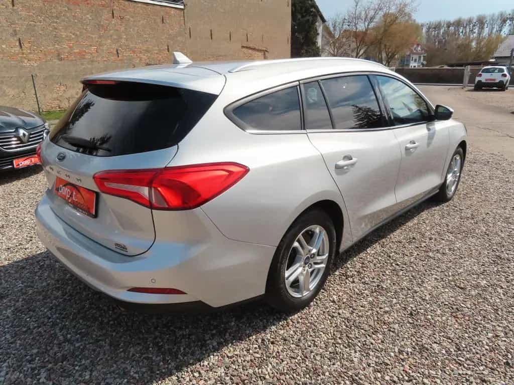 Ford Turnier Cool & Connect NAVI KLIMA LMF PDC SHZG 09/2019-photo-3